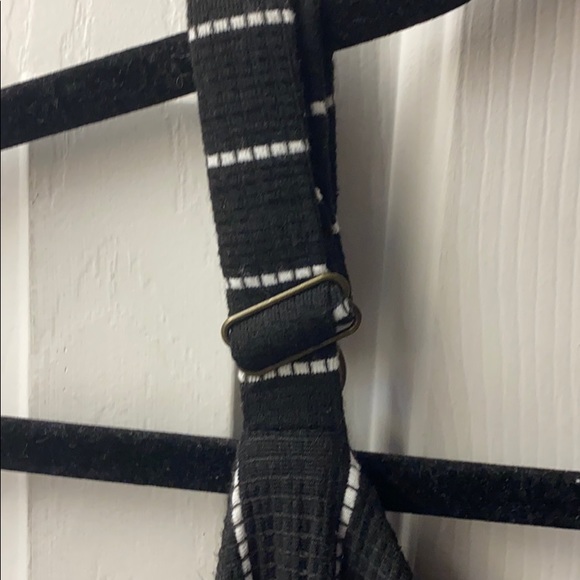 Striped Jumpsuit - Picture 3 of 5